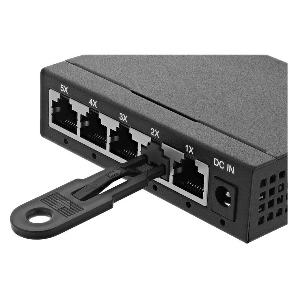 InLine LAN-Portblocker (55722I)
