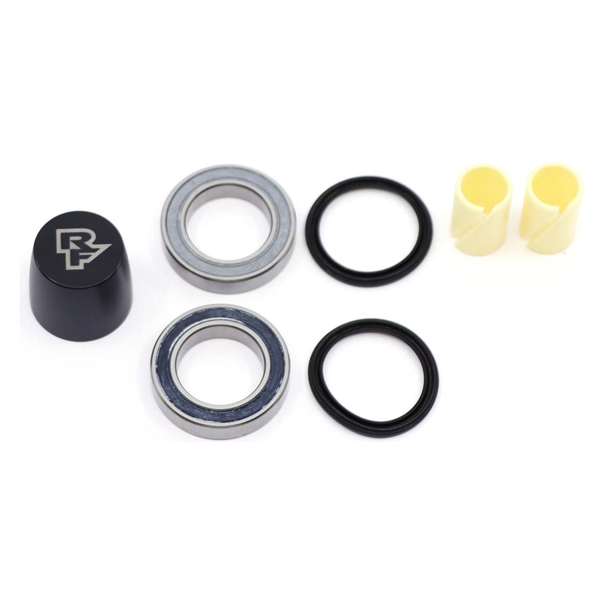 Race Face Atlas Pedal Bearing Rebuild Kit from 2022 (F11013RF)