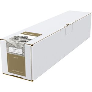 mediaJET Plotterpapier Litho Archiv Matt, A1+, 610mm x 30m, 230 g/m², für Inkjetplotter, color