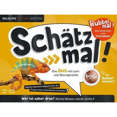 Schätz mal! Wildlife Offline Edition