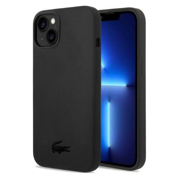 Lacoste LCHCP14MSK iPhone 14 Plus 6,7" czarny/black hardcase Silicone (Apple iPhone 14 Plus) (35389878)