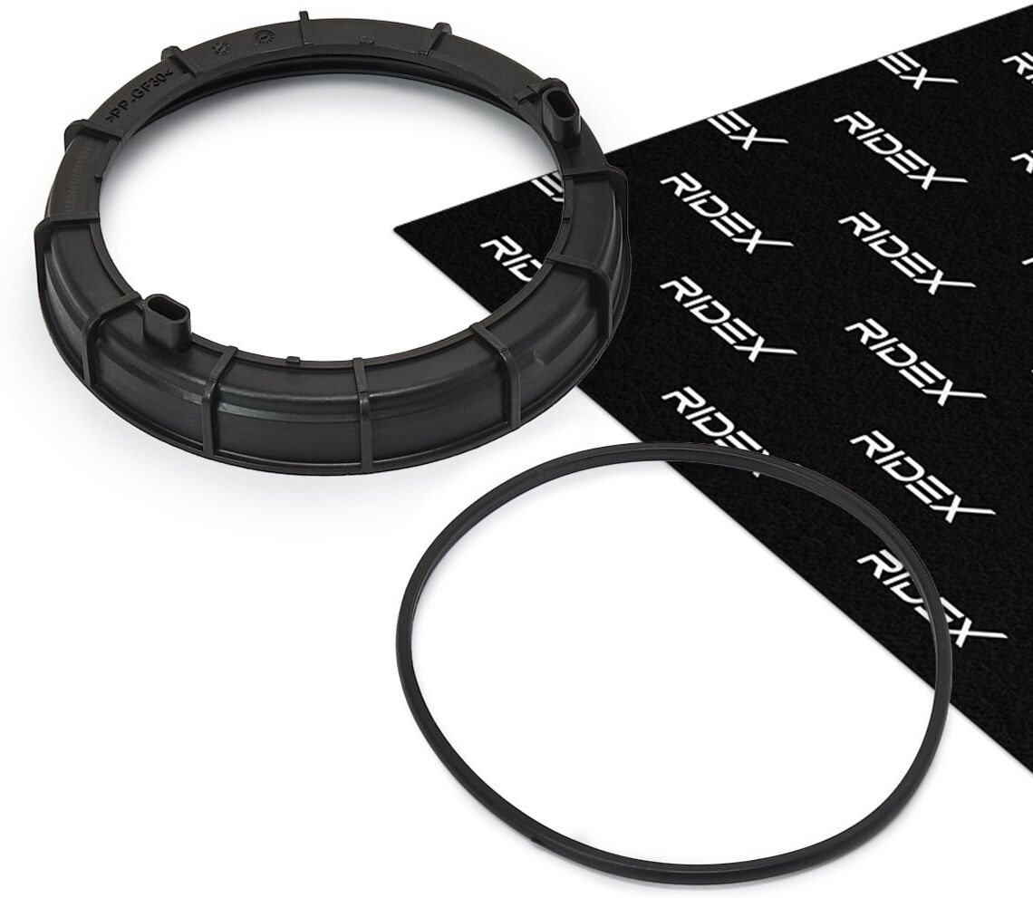 RIDEX 602C0024 Fuel cap