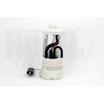 ASTEMO Kraftstoff-Fördereinheit Hüco 133515 für NISSAN