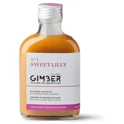 GIMBER Ingwerkonzentrat N°3 Lilly bio 500ml
