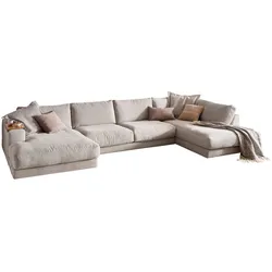 Pure Home Lifestyle Wohnlandschaft PURE 979 2.0 - SCU ca. 190.00x408.00x204.00
