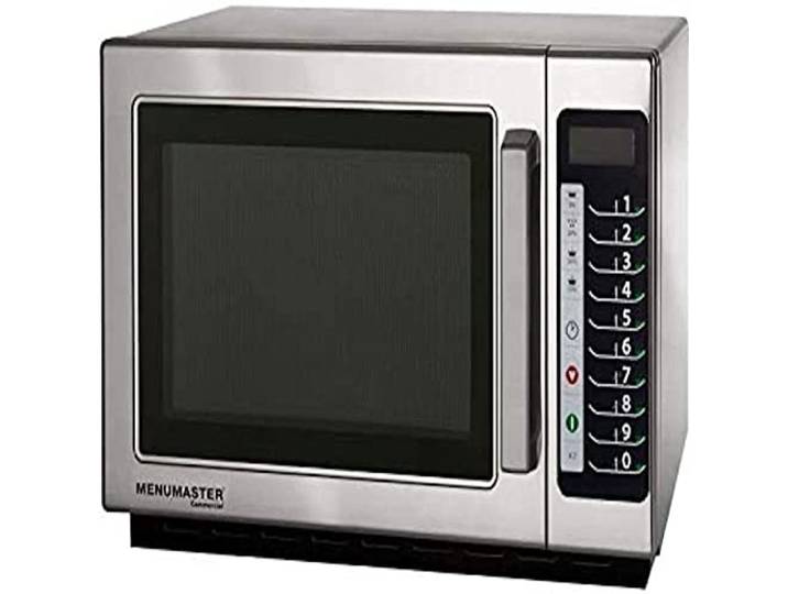 Menumaster Mikrowelle RCS511TS programmierbar