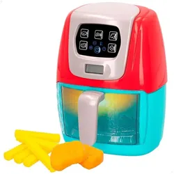 PlayGo Air Fryer B/O - 13 Pcs