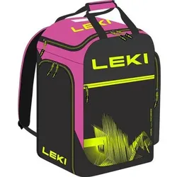 Leki Unisex Schuhtaschen (Ski Alpin) Skiboot Bag WCR / 60L, Größe 50 x 40 x 30 cm in Pink Pink