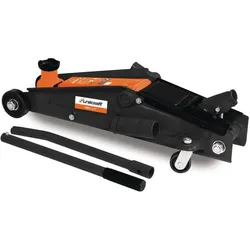Unicraft, Wagenheber, Rangierwagenheber RWH 2.51 (2500 kg, 15 - 53 cm)