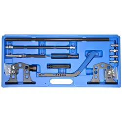 SW-Stahl, Fahrzeug Werkzeug, 08650L Ventilfedermontage Demontageset, 13 teilig universell