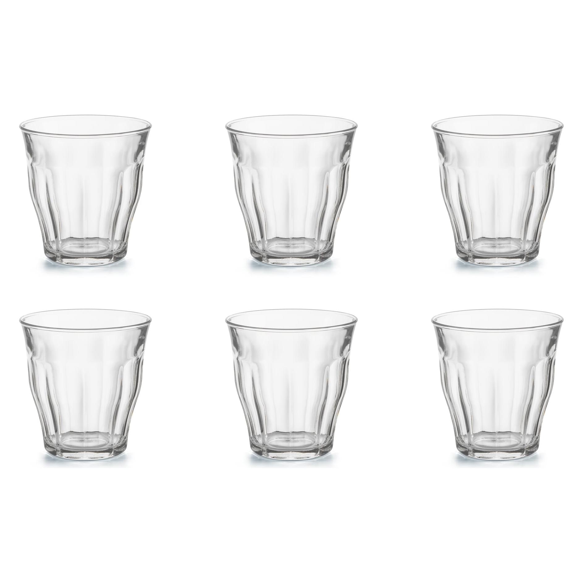 Duralex Picardie (0.25 l, 6x) (645009)