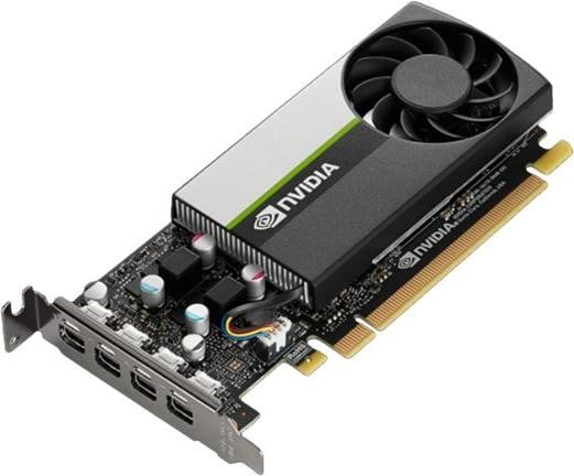 Fujitsu Nvidia T1000 videokaart met 8 GB geheugen