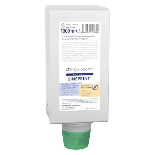 Physioderm SINEPRINT Hautschutzcreme 100,0 ml (100 ml) (13635003)