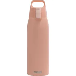 SIGG Edelstahl Shield One Shy Pink 1L