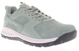 Women's Visper Hiking Shoe by Propet in Lily Pad (Size 13 XXW)