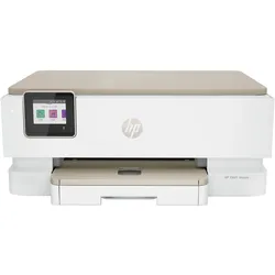 HP Envy Inspire 7224e (Tintenpatrone, Farbe), Drucker, Beige