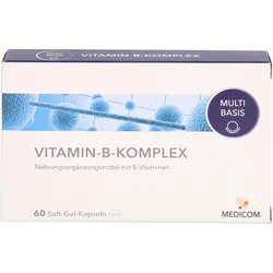 Vitamin-B-Komplex Weichkapseln 60 ST