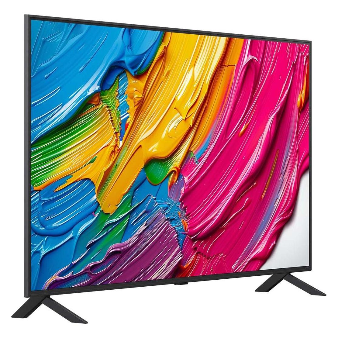 LG TV (55", QNED, 4K, 2025) (55QNED80A3A)