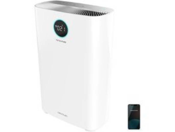 Cecotec Purificateur d’air TotalPure 2500 Connected