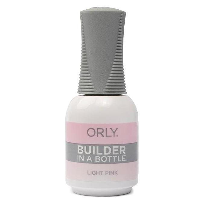 Orly Gelfx Builder In A Bottle Colors Self-Leveling All-In-One Formula (hellrosa, Gel-Effekt Nagellack) (59159116)