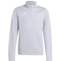adidas Entrada 26 Kids Trainingsoberteil Kinder - team light grey