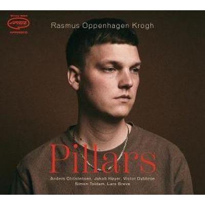 Pillars - Rasmus Oppenhagen Krogh, CD