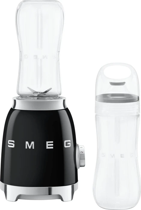 SMEG Mixer 50's Style PBF01BLEU - blender - black - 300 W