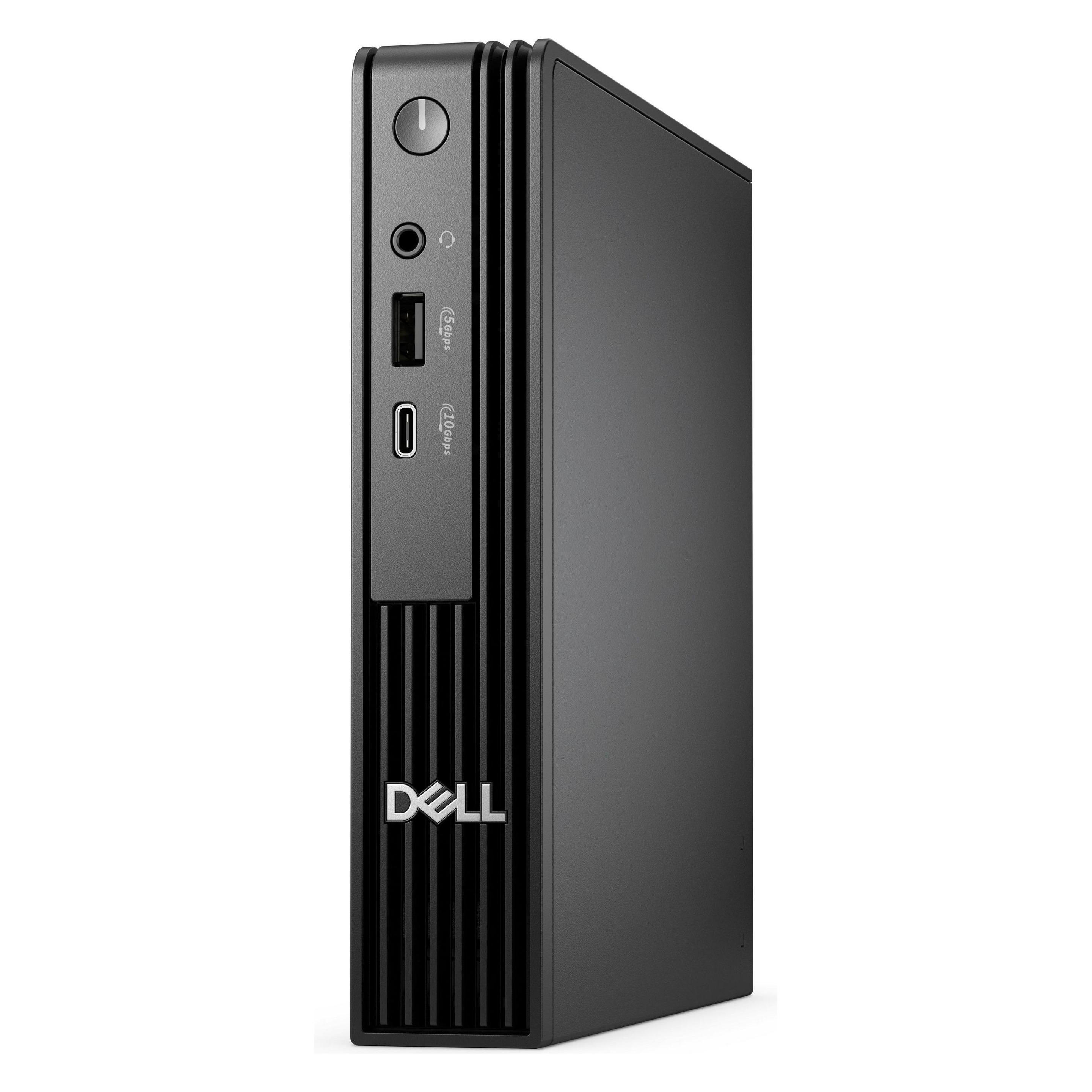 Dell Pro Micro QCM1250 (512 GB, 8 GB, Intel Core i3-14100T) (R5MP1)