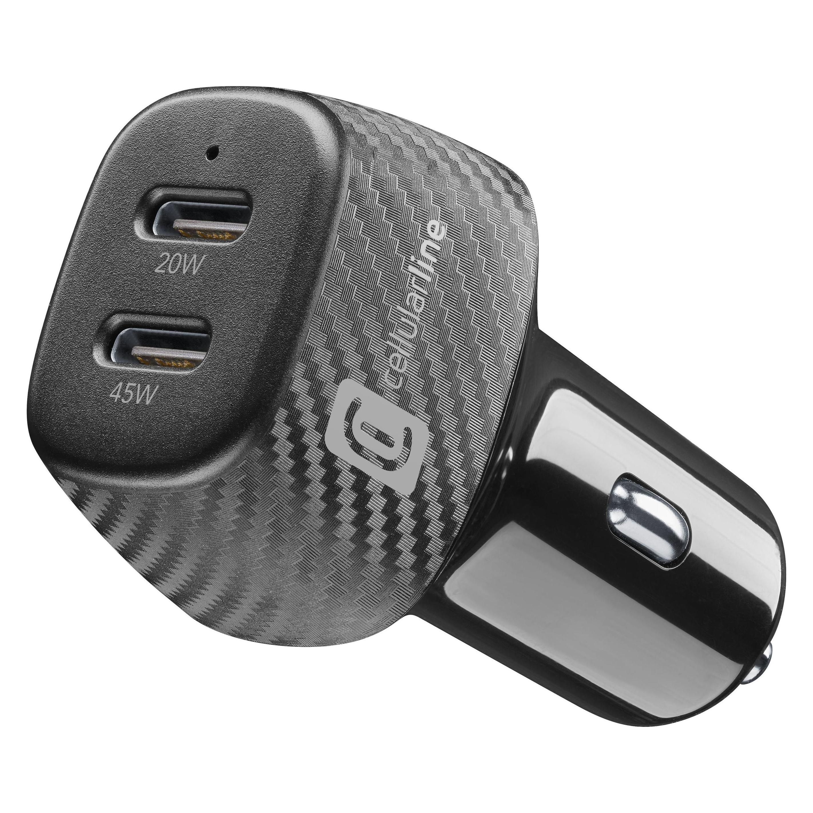 Cellularline Multipower Hyper (CBRUSB2PD65WK)