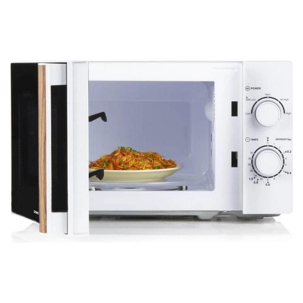 Domo MICROWAVE OVEN 20L SOLO/DO2720 (20 l) (DO2720)