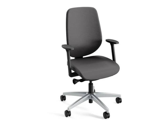 Bürostuhl Giroflex-353, Giroflex, f, Textil