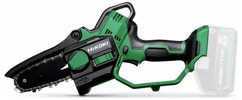 HiKOKI Akku Akku-Kettensäge ohne Akku, ohne Ladegerät
