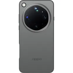 OPPO Find X9 Ultra 5g Magnetic Case (Oppo Find X9 Ultra), Smartphone Hülle, Grau