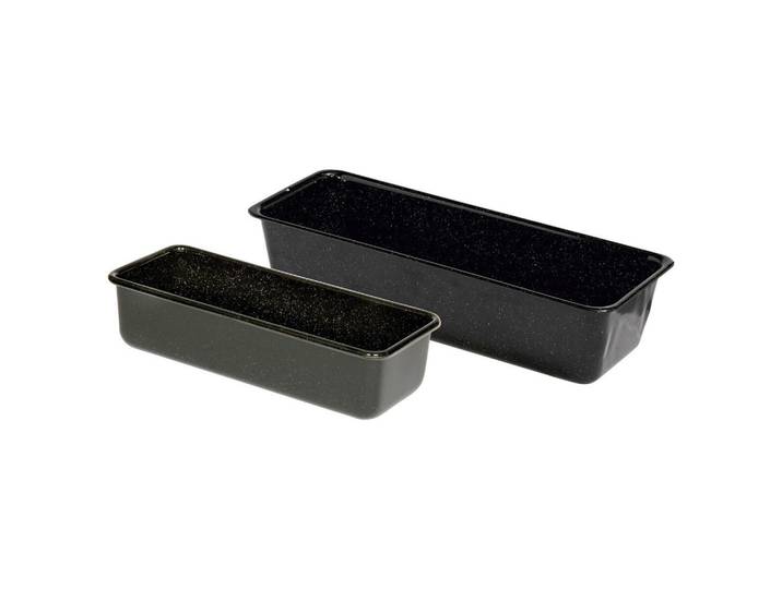 Riess Kastenform Profibäcker 2-teilig