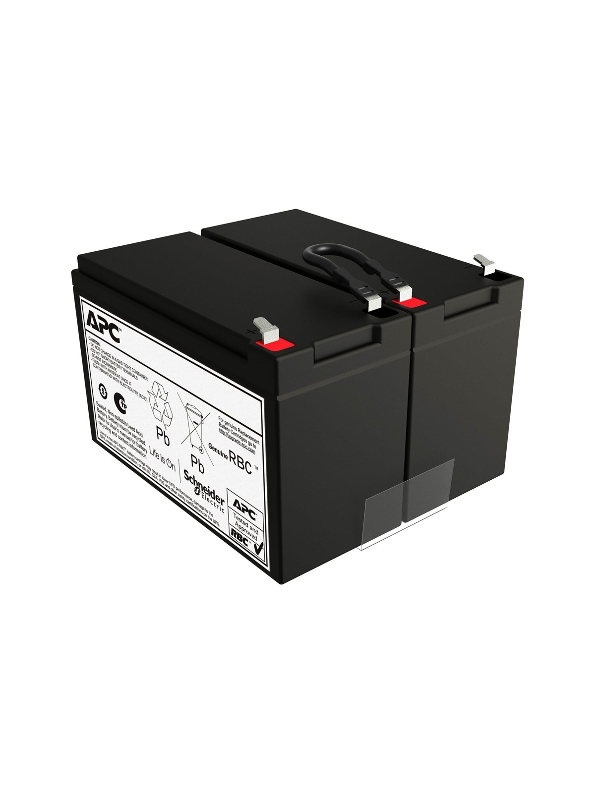 APC - UPS battery - VRLA - Lead Acid - 7 Ah