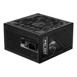 MSI 850W GOLD F/MOD MPG A850GS PCIE5 (850 W) (MPG A850GS PCIE5)