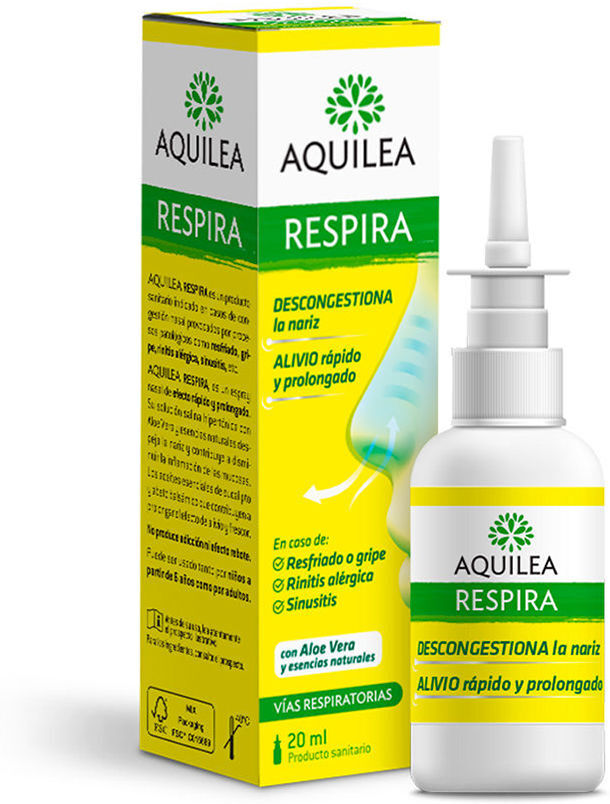 Aquilea Breathe spray nasal 20 ml