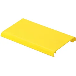 Panduit Kabelkanalabdeck.100x100mm FRHC4YL2