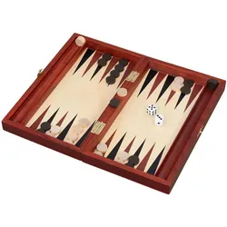 Goki Backgammon (Deutsch, 2 Spieler)