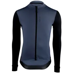 Force Endless Trikot langärmelig blau/schwarz Gr. XL