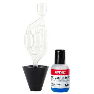 AMiO Prüfgerät, Zylinderkopf-Dichtigkeit 02804