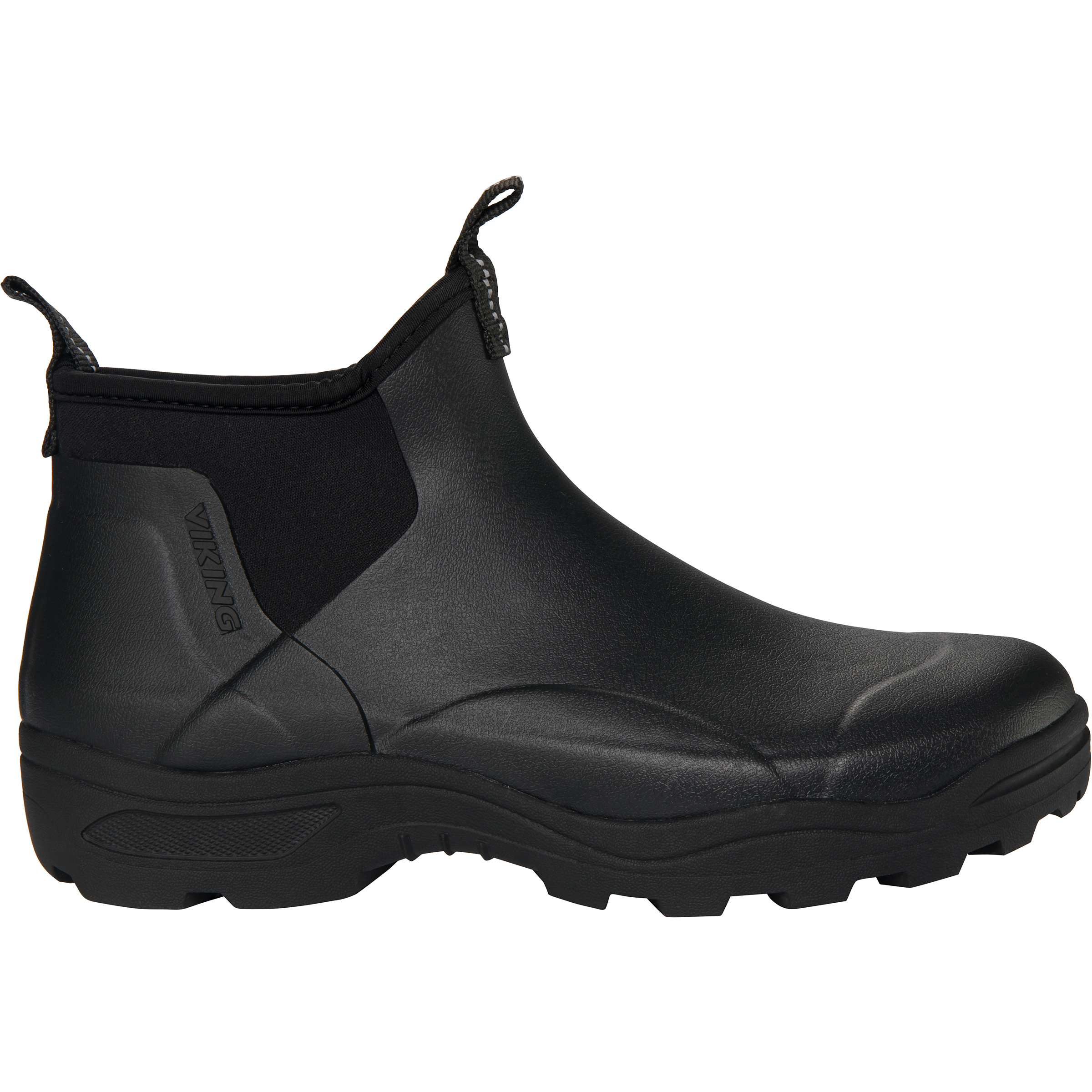 Viking Gravel Neo Gummistiefel Gummistiefel schwarz Größe 44 Lifestyle Isolierend