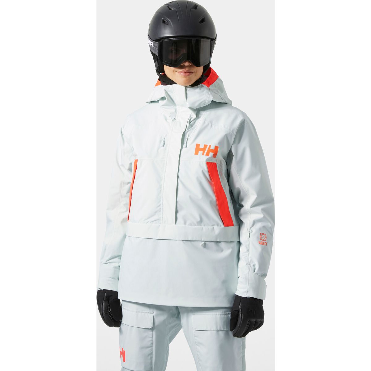 Helly Hansen W Powchaser Anorak seafoam (403) XS 66066_403-XS