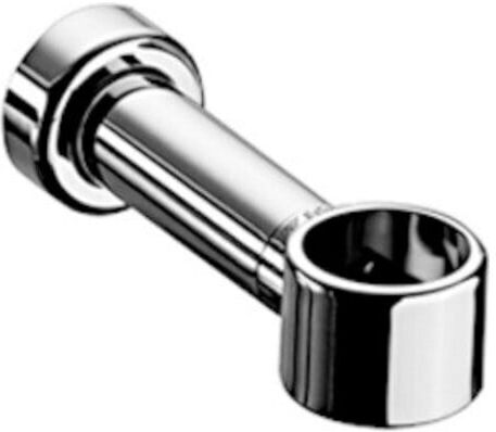 Schell WC-Spülrohrschelle verchromt, Kunststoff, für WC-Spülrohr (032030699)