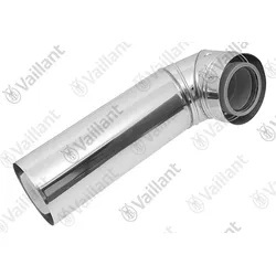Vaillant Bogen 87 Grad, Stützbogen Vaillant-Nr. 0020059477