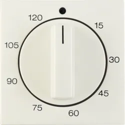 Berker Zentralstück ws/gl 16338982
