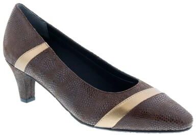 Ros Hommerson Kiwi - Womens 6 Brown Pump N