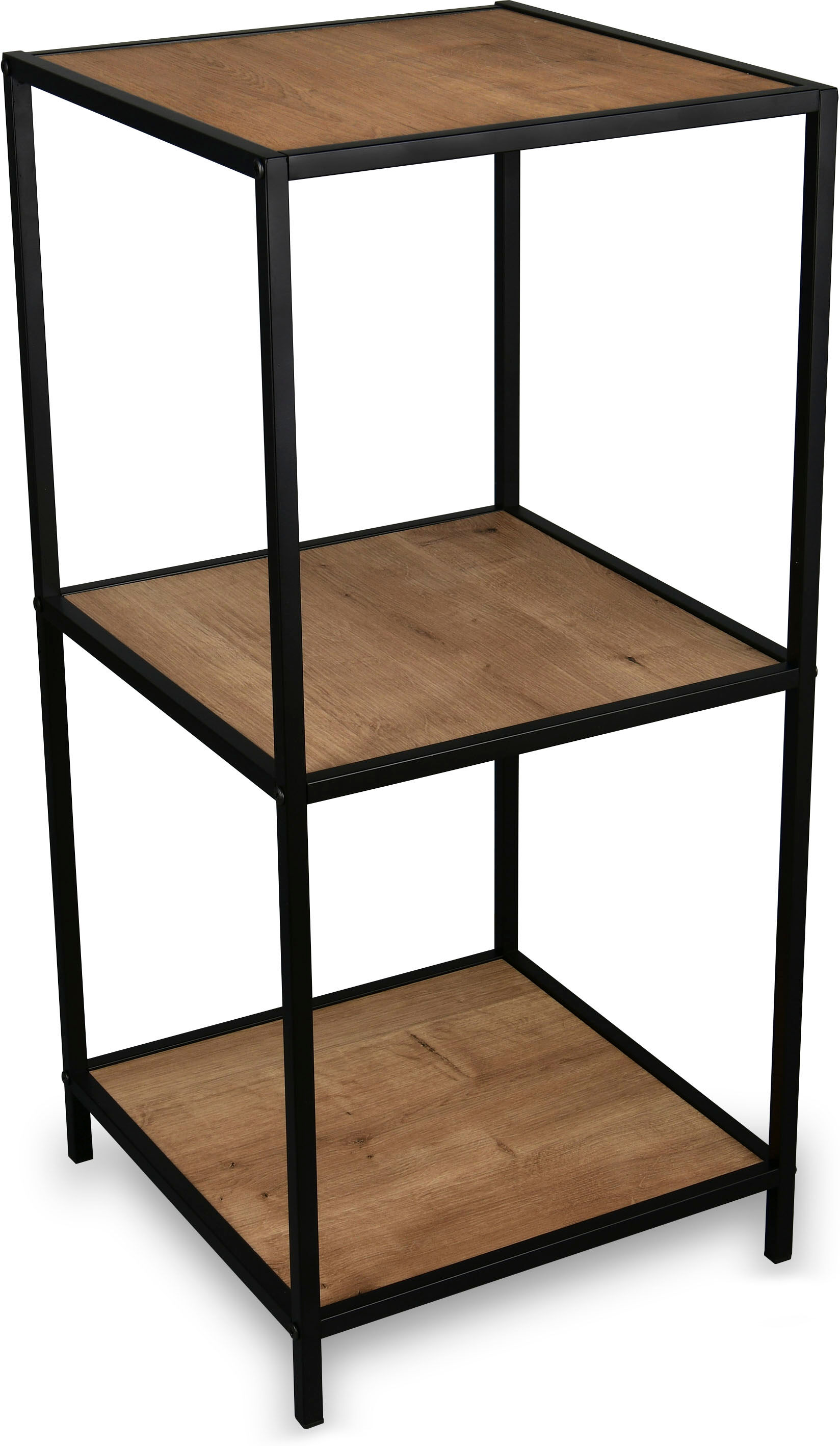 Beistelltisch MIRRORS AND MORE "FELINE", natur, H:85cm, Tische, Beistelltisch natur B/H/T: 85cm