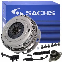 Kupplungs- und Schwungradsatz Sachs für Audi A4 und A5