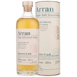 Arran Quarter Cask The Bothy Single Malt Scotch Whisky 56,2% Vol. 700ml